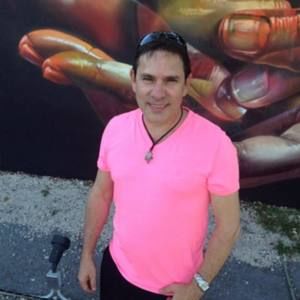 Meet your Posher, Rodney